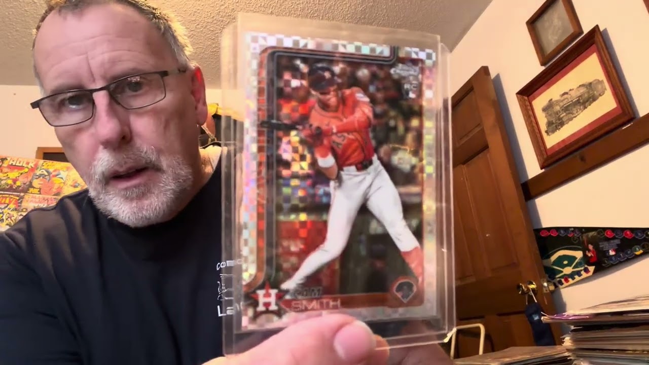 Baseball Cards Walmart Wavy Rookies Please Subscribe to Our Channel 