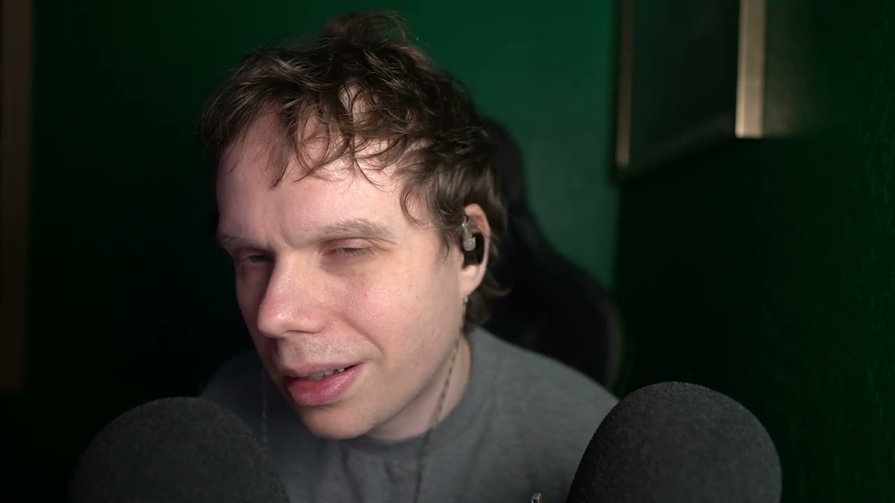 Lonely Single Scrub Bois ASMR Whisper Secrets Revealed