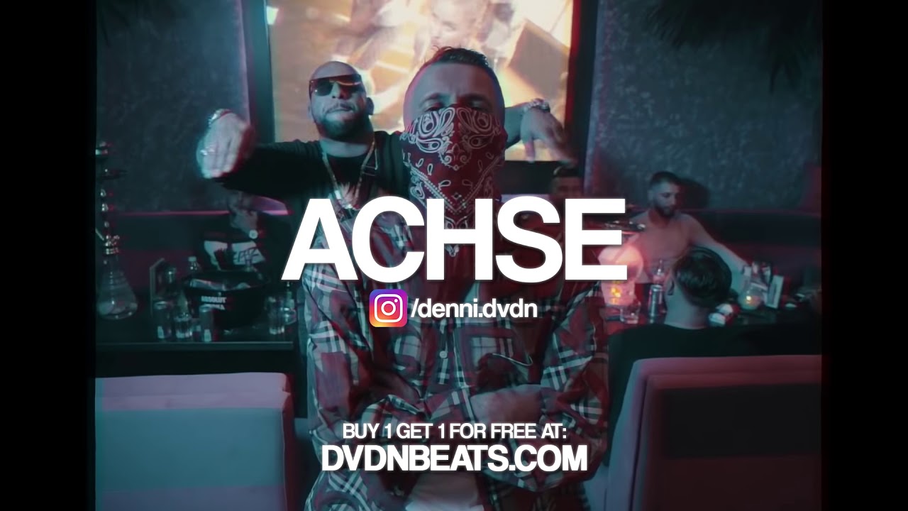 [FREE] AK AUSSERKONTROLLE x VEYSEL Type Beat | 🏍️ ACHSE 🏍️ | by. Mino Beats x DVDN | 2018
