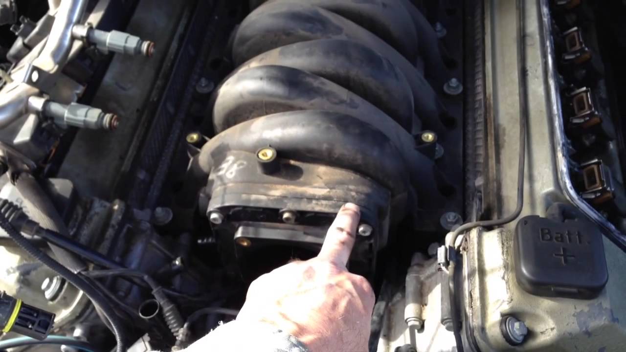 2003 BMW 540i Intake Gasket Replacement