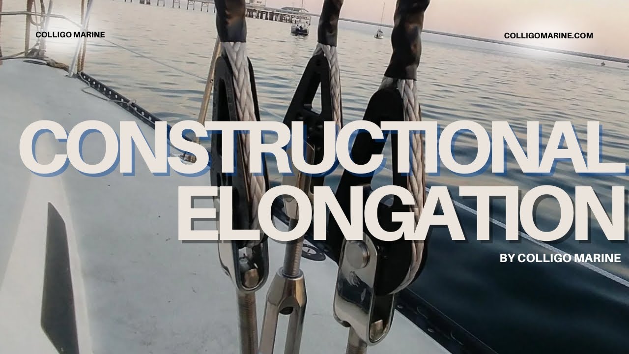 Using Braided Dyneema for Standing Rigging: Part 1. Choosing the right line.