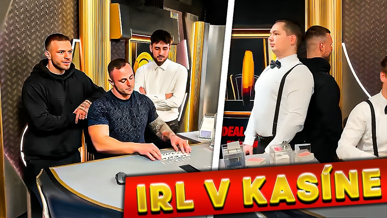 RESTT A MAŤO - IRL V KASÍNE