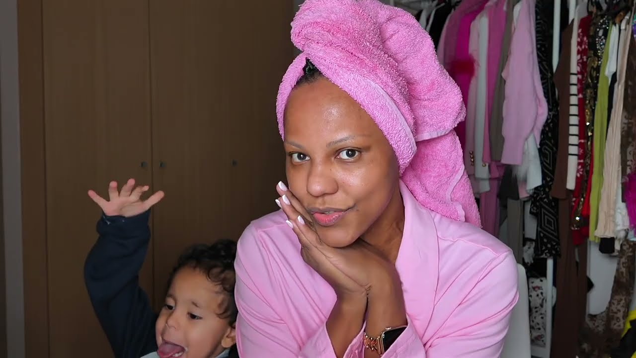 Makeup Transformation/ Meu Aniversário 🎉