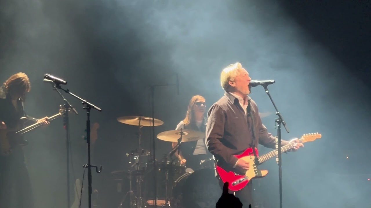 Lars Winnerbäck med band och gäster - Klubb Nypon 2025