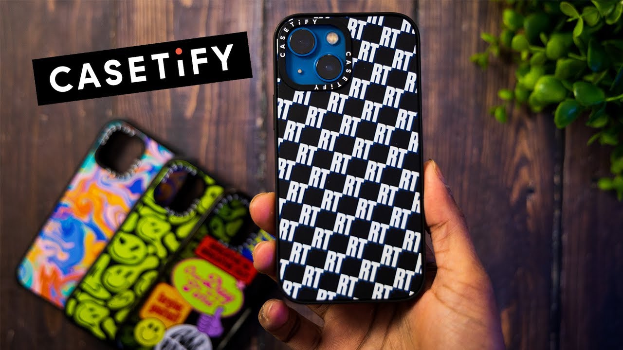 iPhone 13 Mini Casetify (MagSafe) Case Review -  Protective, Affordable & Customizeable Cases!
