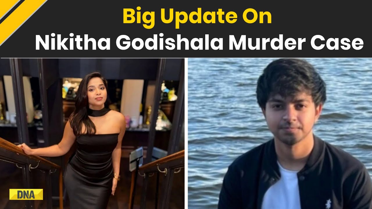 Nikitha Godishala Murder Case: Ex-Boyfriend Arjun Sharma Arrested In Tamil Nadu After Fleeing US