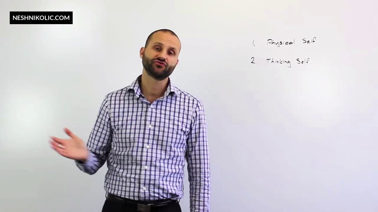 Physical, Thinking and Observing Self
