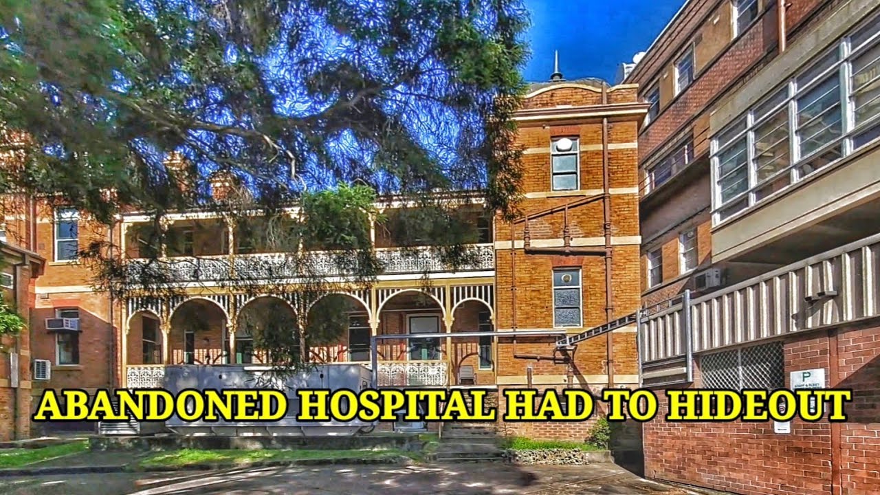 Massive ABANDONED Hospital With Power & Partially Active | Abandoned Places Australia