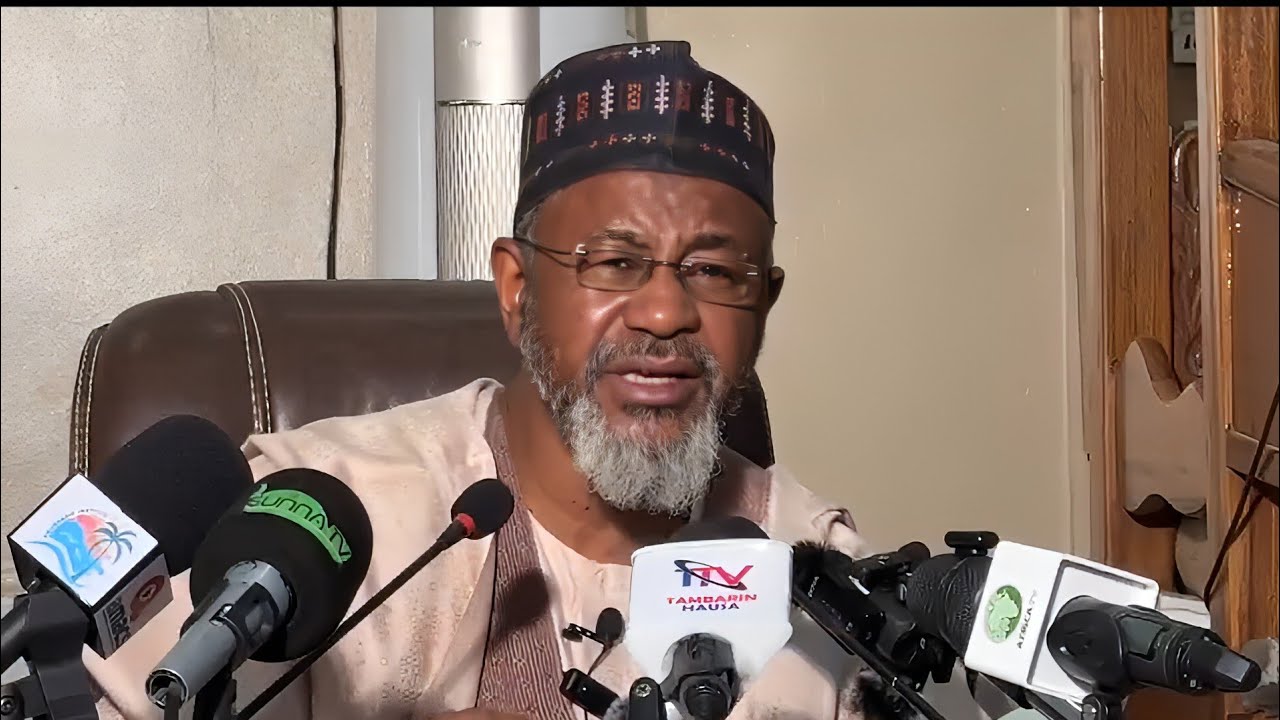 07 Ramadan Tafsir 1447/2026 / Dr. Bashir Aliyu Umar 