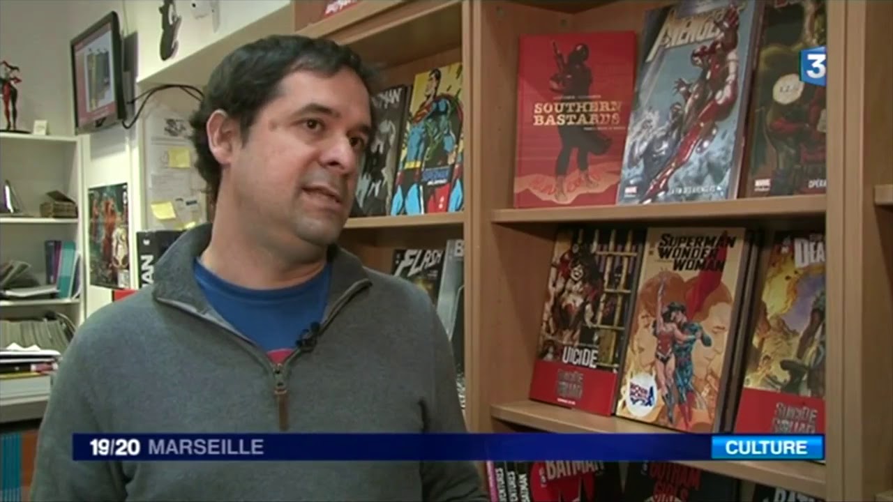 Le Snorgleux est sur France3