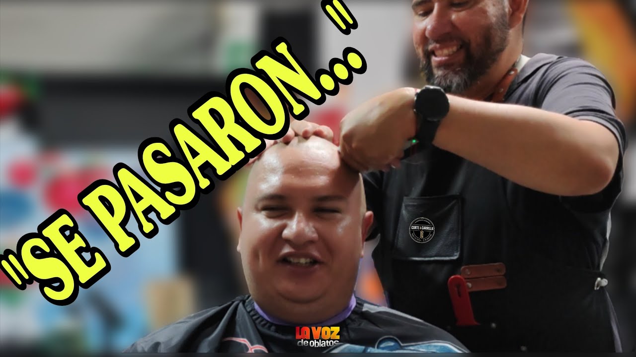 CORTE & CARRILLA | NO DEBIÓ VENIR 😈💈 | La Voz De Oblatos 🎙️