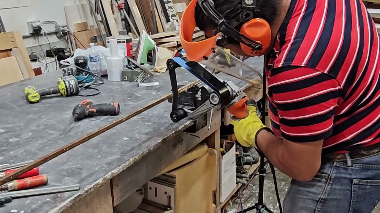 VEVOR Pipe Tube Polisher Sander