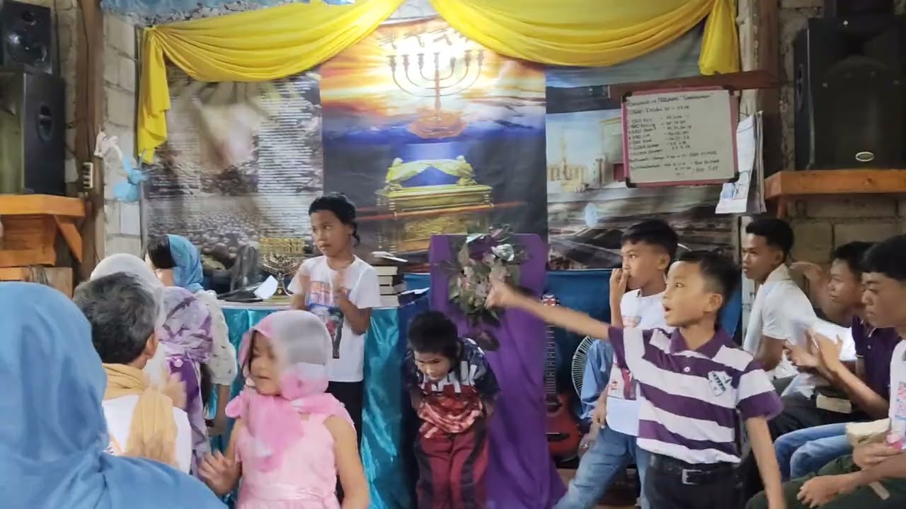 Feb.21,2026 Kids songs offering | Shabbat Carcar Edah