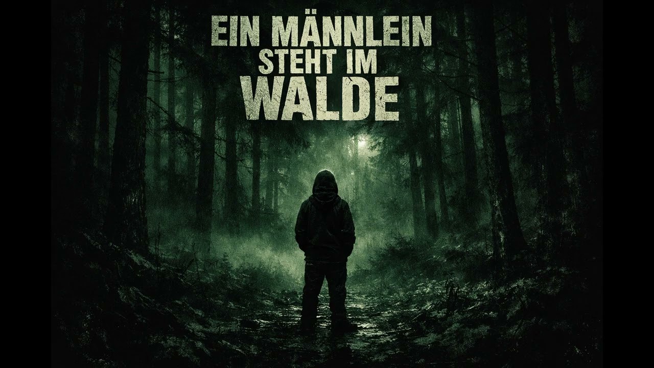 Ein Männlein steht im Walde | Düsterer Storytelling-Deutschrap 🌲🎤