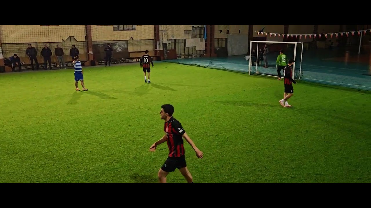 Milan - Bakı ⚽ part 1