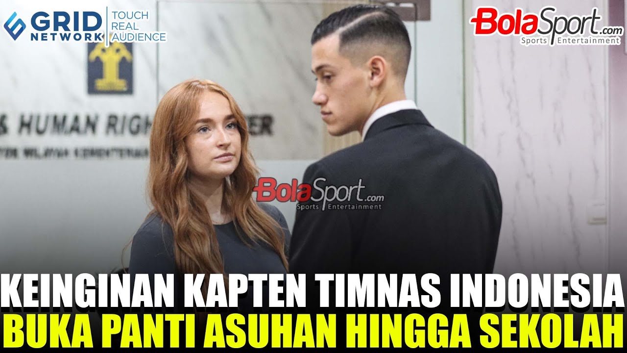 Satu Keinginan Mulia Pemain Timnas Indonesia Jay Idzes Untuk Indonesia