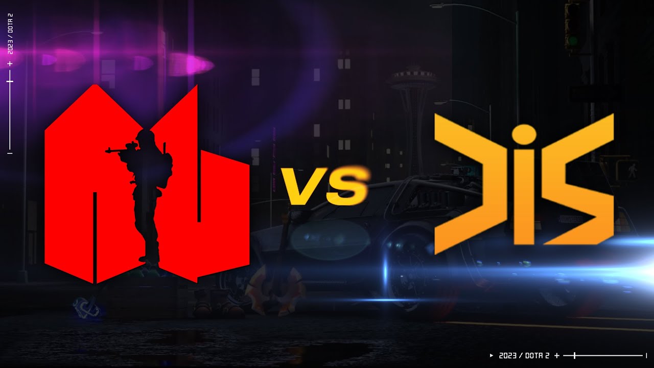 (RU) Army Geniuses Mansion vs Vision | map 1 | The International 2023 - Southeast Asia Qualifier