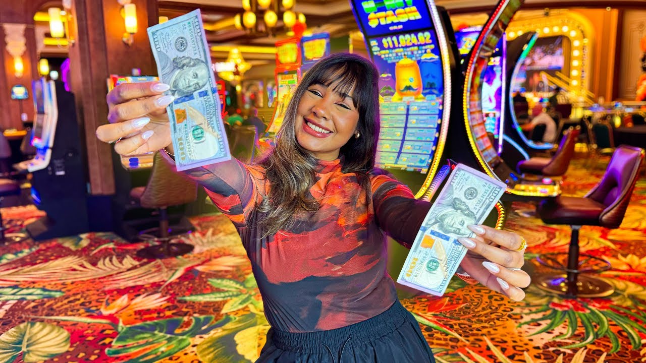Mi Estrategia secreta funcionó en el casino de Las Vegas!
