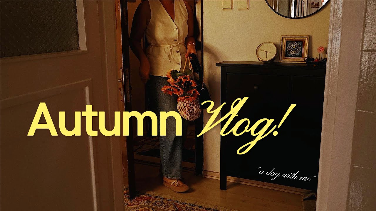 Daily Vlog | Breakfast, a Touch of Istanbul & Fresh Finds