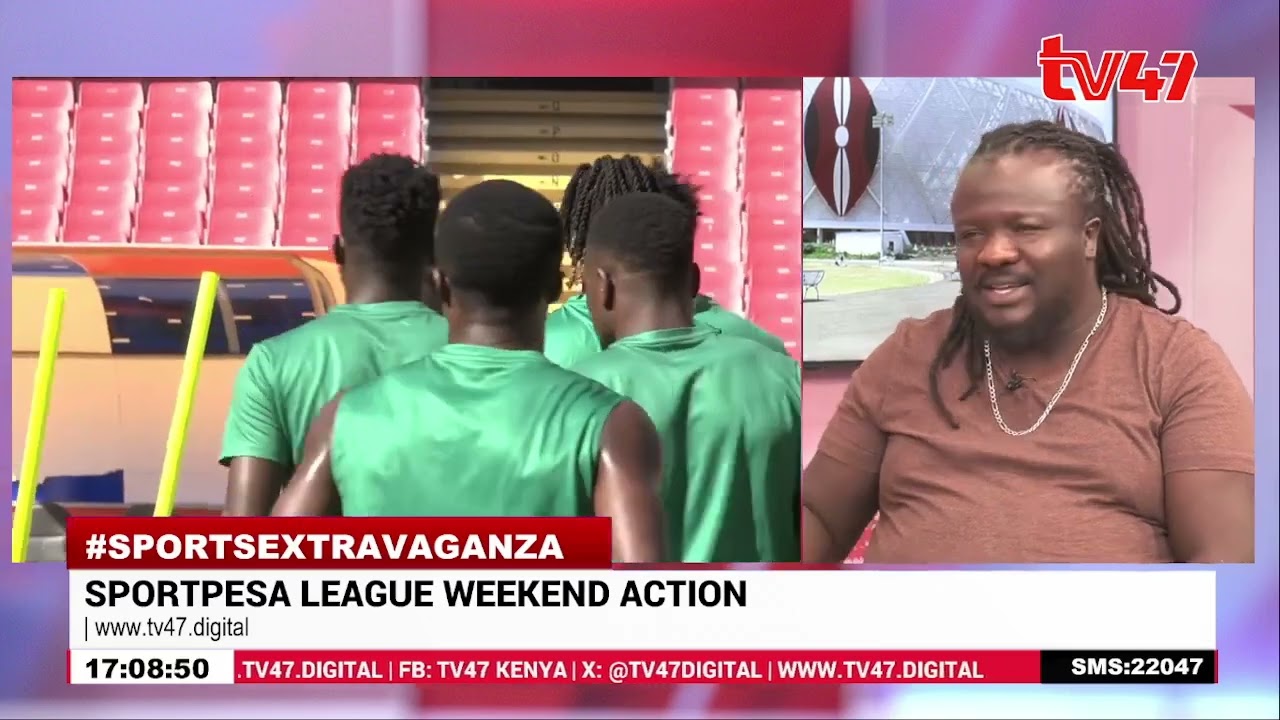 Sportpesa League weekend actions
