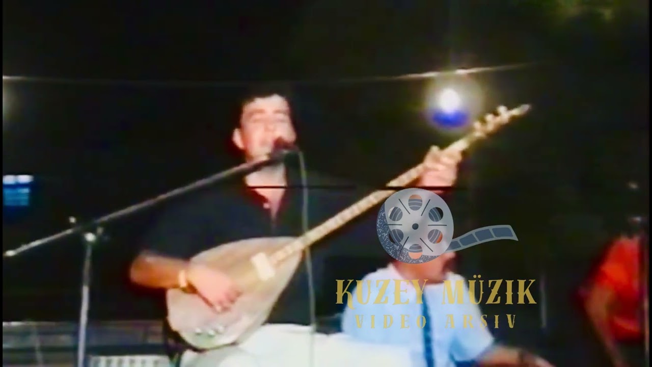 Halil Erkal - Ankarada Yedim Taze Meyvayı - (Şereflikoçhisar 1996) Nette İlk..! #konser #halilerkal