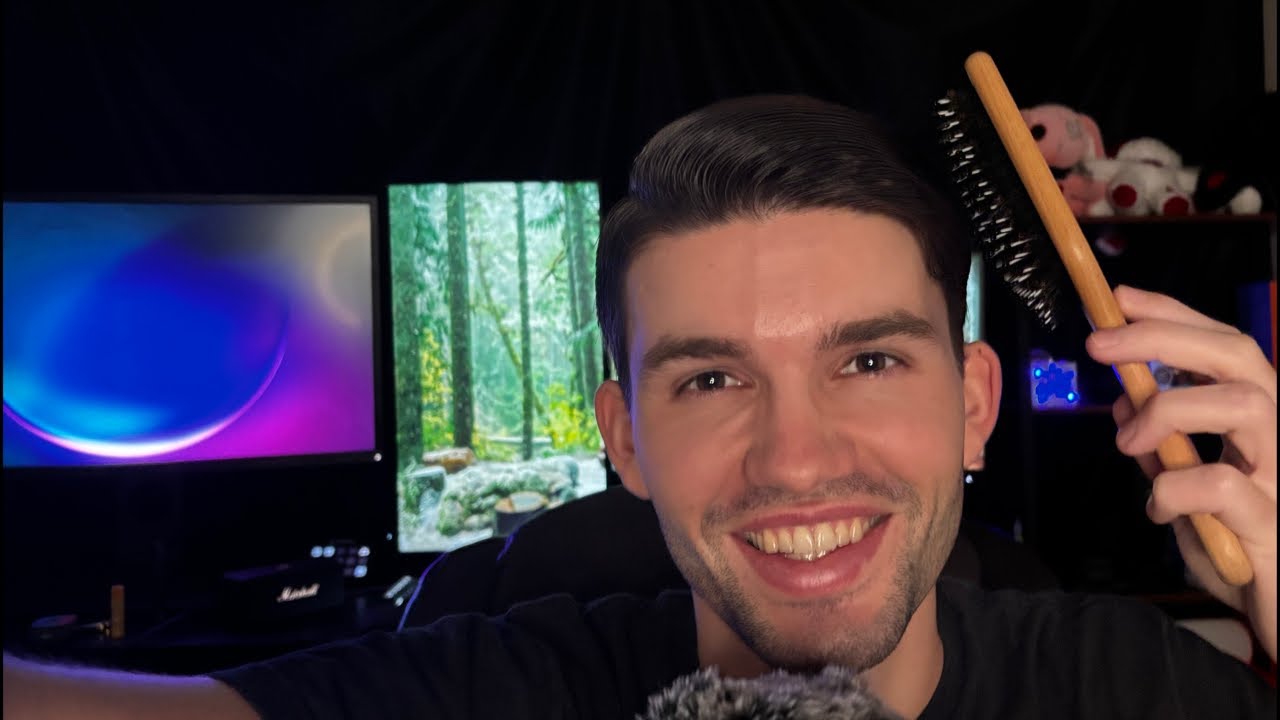 Can’t Sleep?🥺 Live ASMR Will Help, Say Hi!☺️