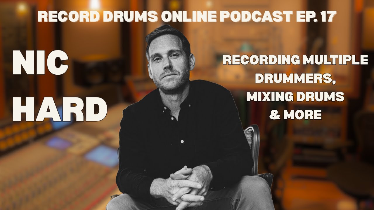 Podcast Ep17 - NIC HARD