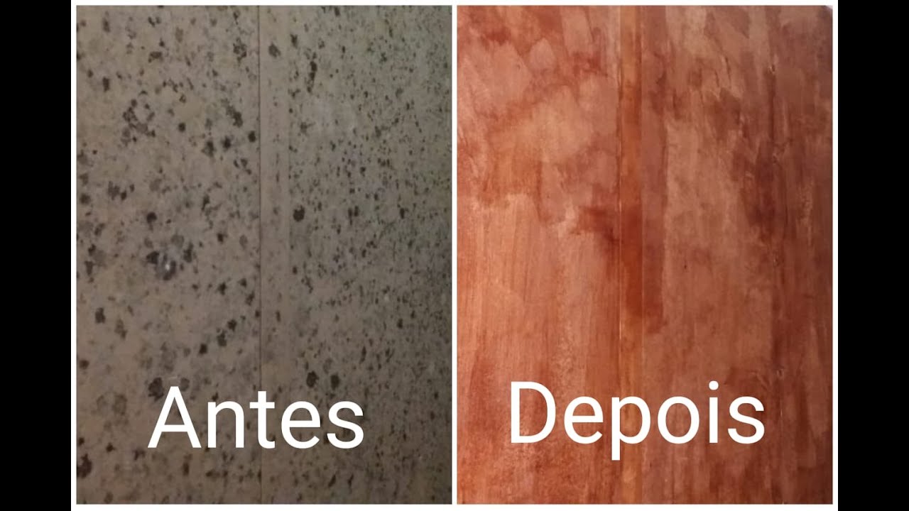 MOFO ATRÁS DO GUARDA ROUPA COMO ELIMINAR E PREVENIR | VIVI NA COZINHA