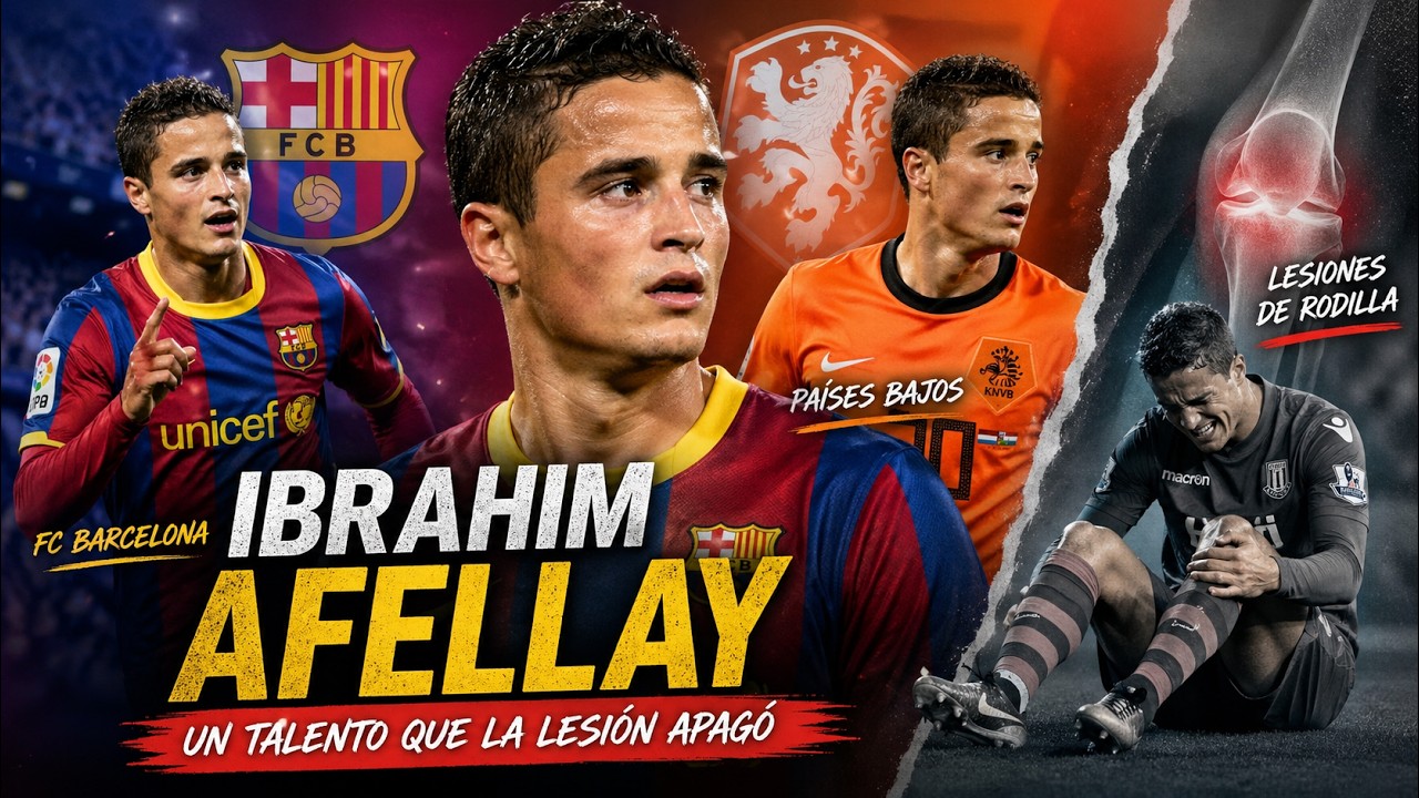 ¿Qué fue de AFELLAY? | QFD #1