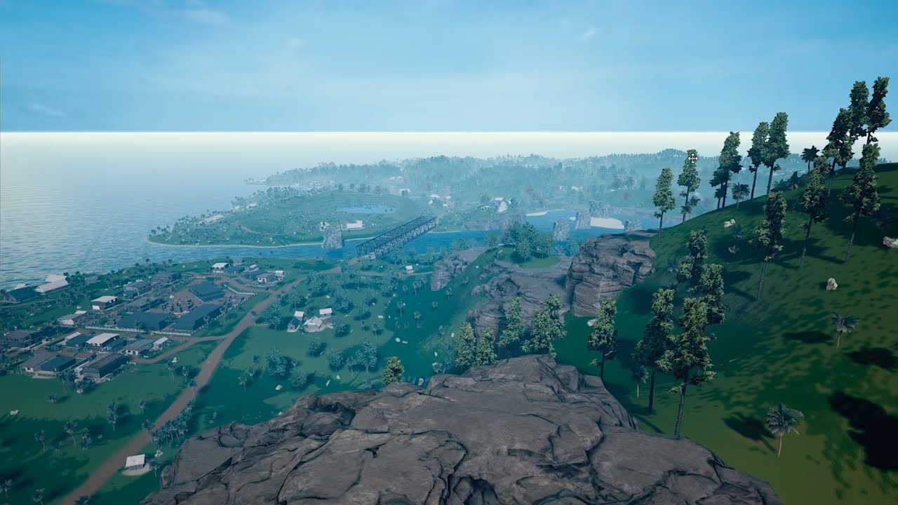 1NSANE_ PLAYERUNKNOWN'S Battlegrounds NEW MAP SAVAGE