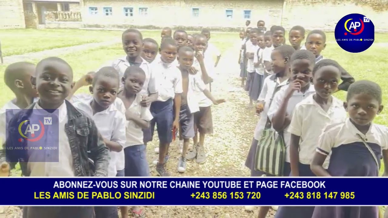 🔴 Exclusif | Suivez l'histoire du village de TSHILOMBA et du très réputé diocèse de TSHILOMBA.