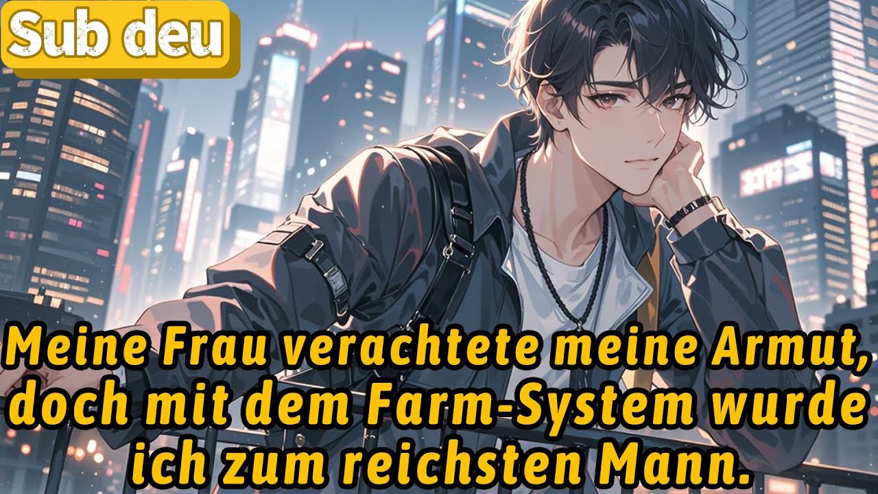 Meine Frau verachtete meine Armut, doch mit dem Farm-System wurde ich zum reichsten Mann.