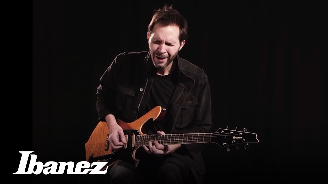 FRM250MF - Paul Gilbert Signature 25th Anniversary model