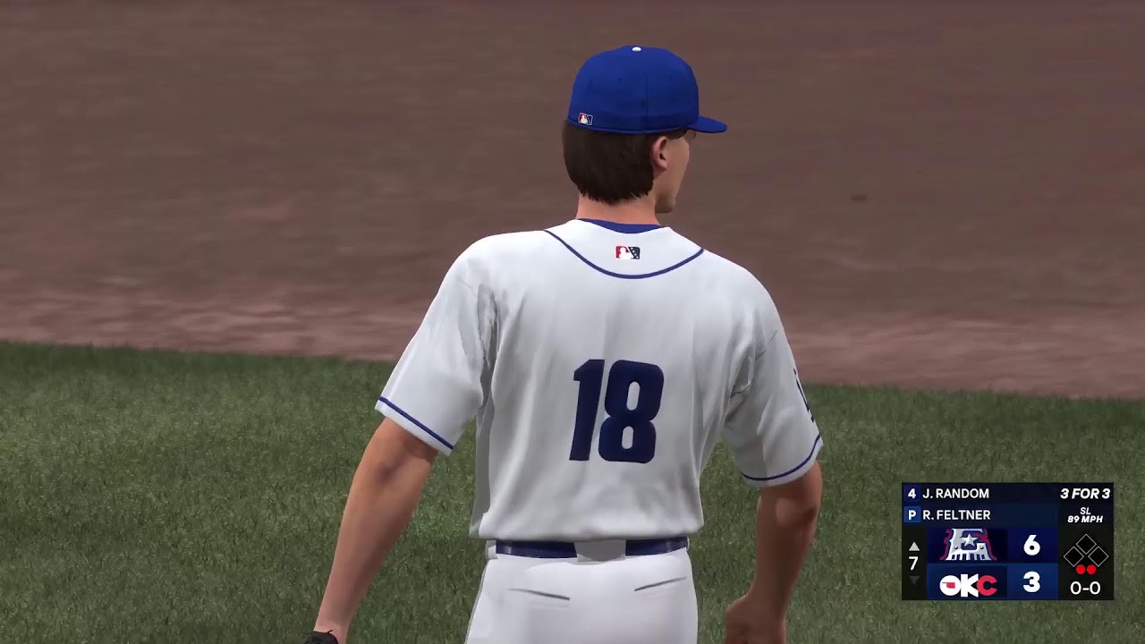 MLB Road to the show 24
