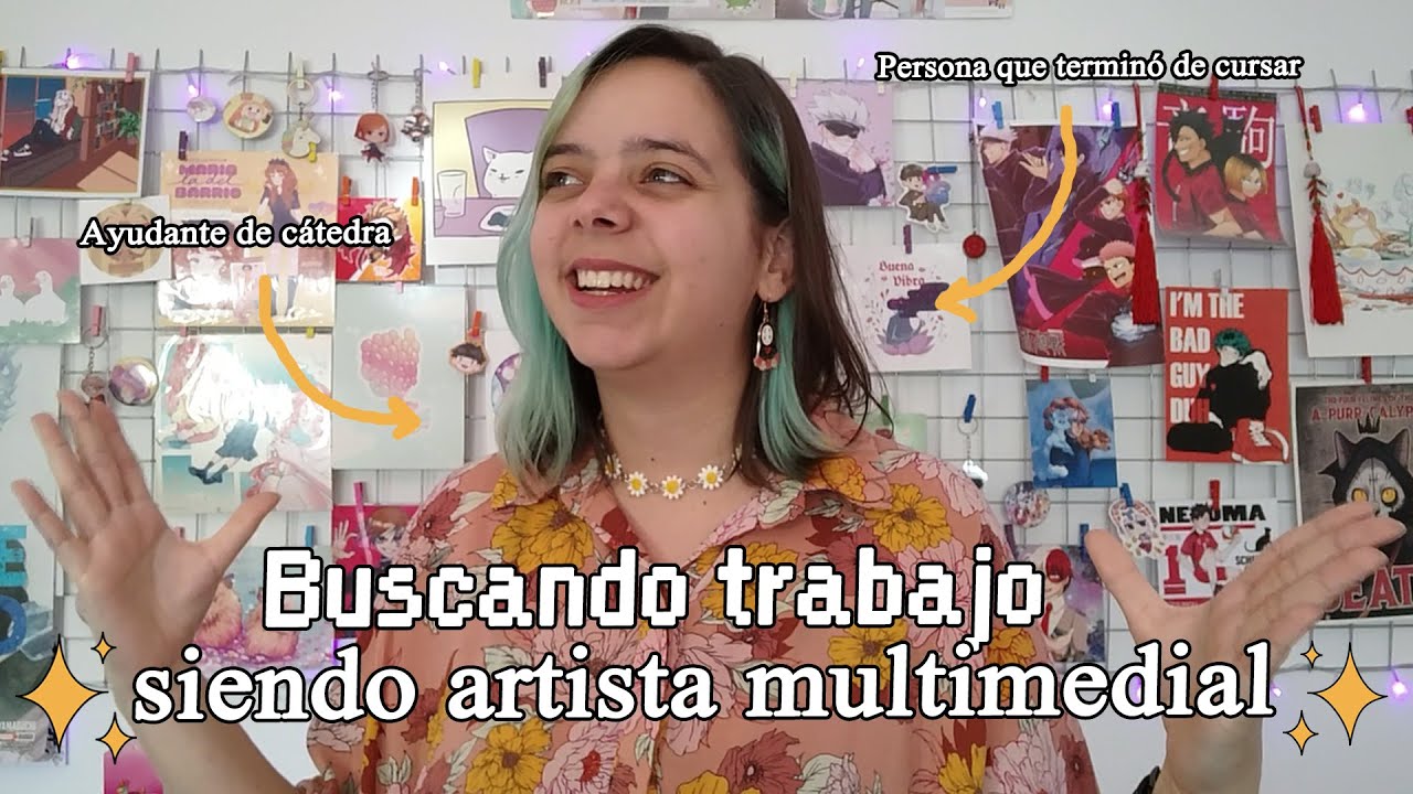 Las artes multimediales y su salida laboral