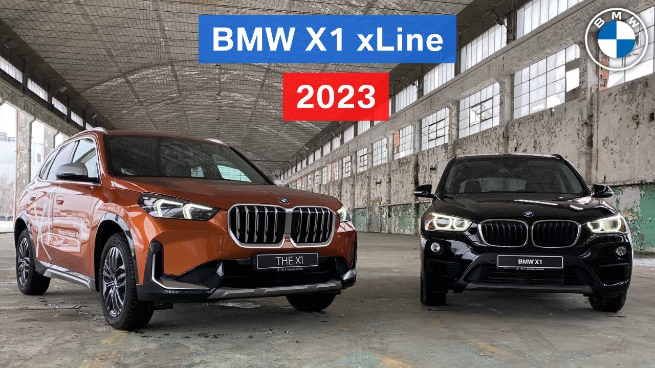 Nowe BMW X1 (2023) - wersja xLine | BM TV | #125