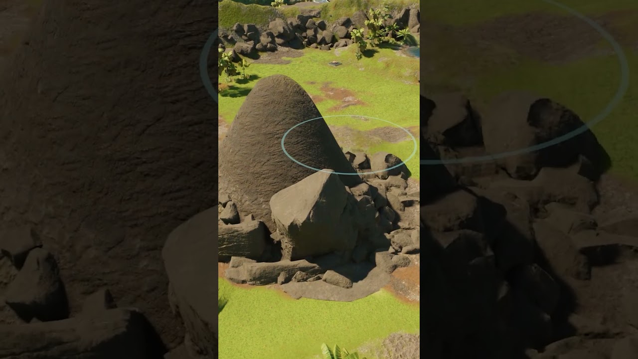 Jurassic World Evolution 3 | Shaping Your Parks | Feature Focus