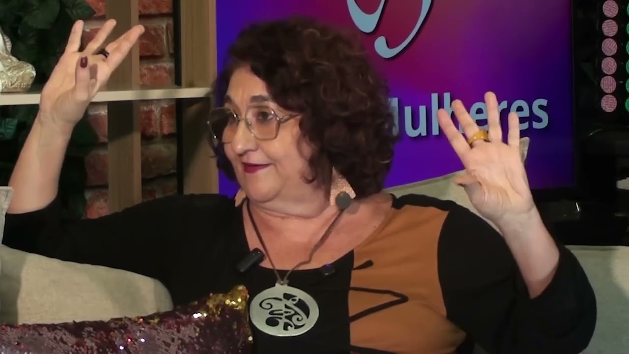 Foi incrível participar do Programa Super Mulheres com a Sol Ribeiro! 