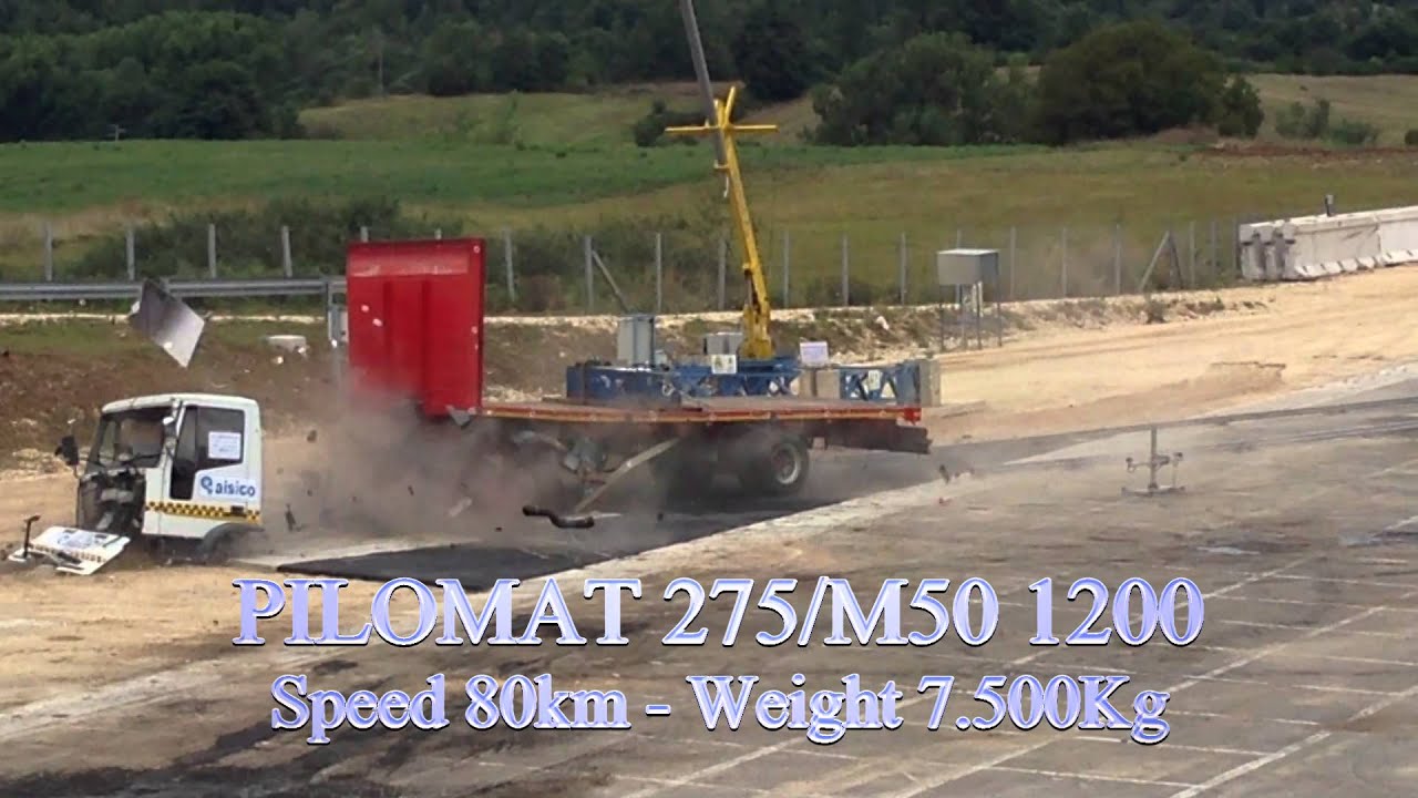 CRASH PAS68 09 14 01 bollard roadblocker - Orion21 Kft