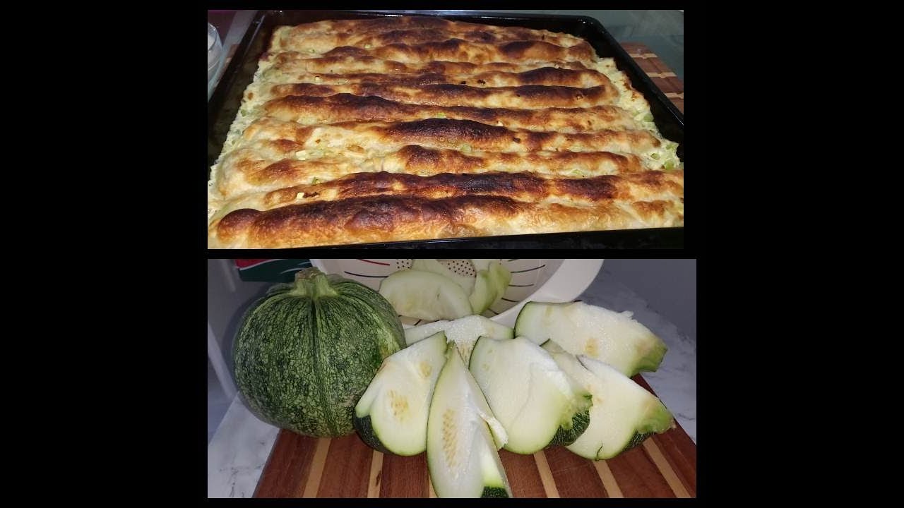 Tikvenica👌 pita sa tikvom po receptu moje majke👍
