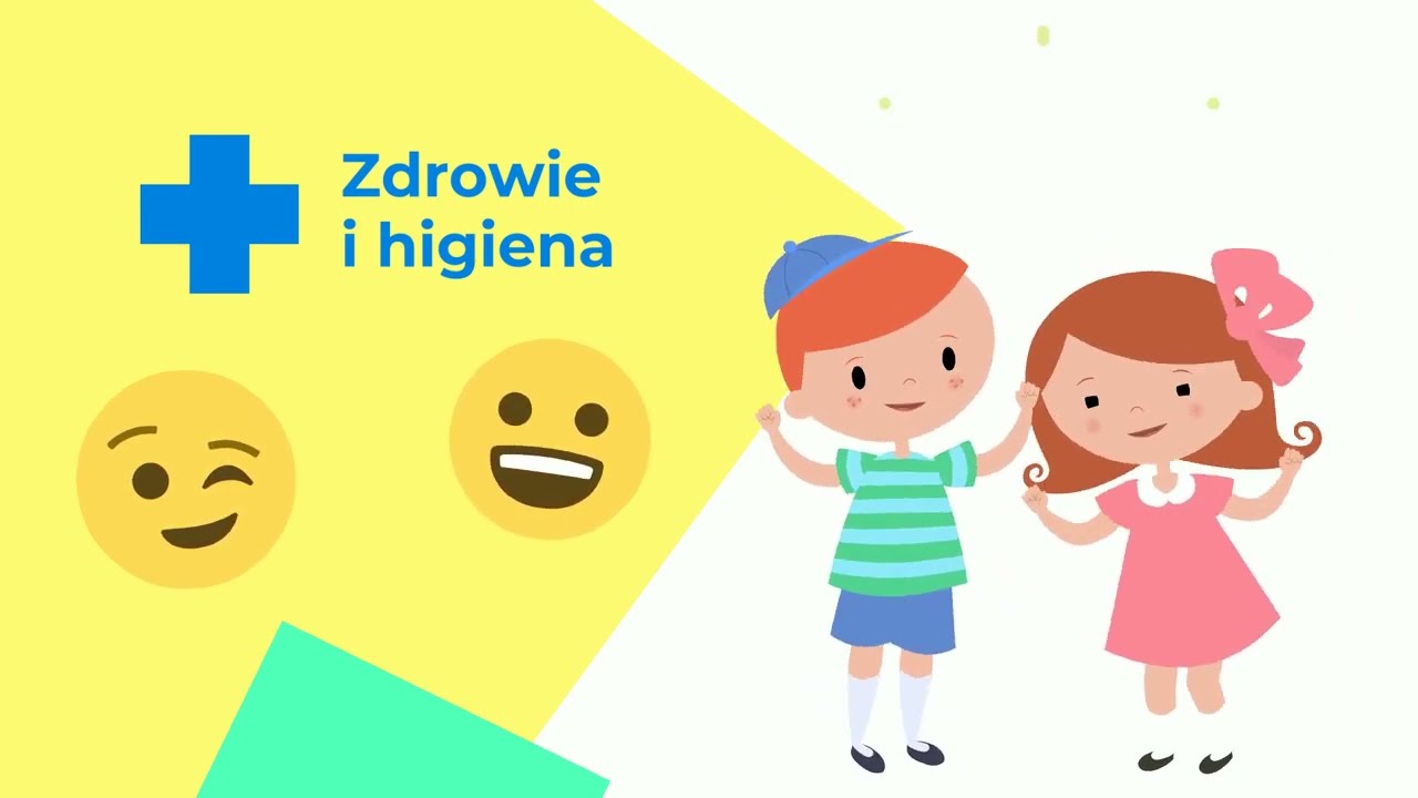 Dla przedszkolak&oacute;w: Jak dbać o higienę?