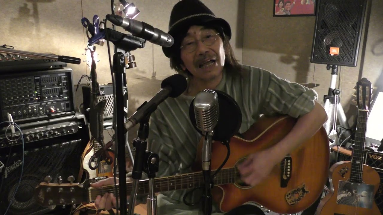 『いつでも二人』　　　　　マーク多重録音original（アナログカセットテープ使用）