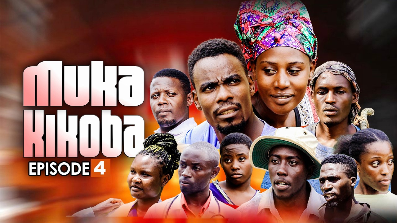 Muka Kikoba Episode 4 - NEW RUNYANKORE RUKIGA MOVIE 2026