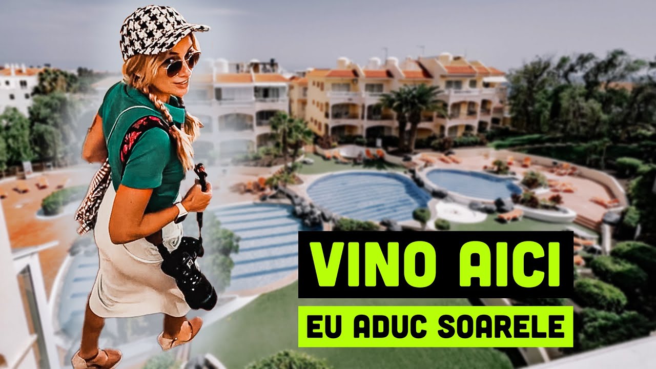 VACANȚĂ în TENERIFE 🌴 | Unde Găsești 🔝 Cea Mai Bună CAZARE | ☀️ SOARE 365 ZILE GARANTAT