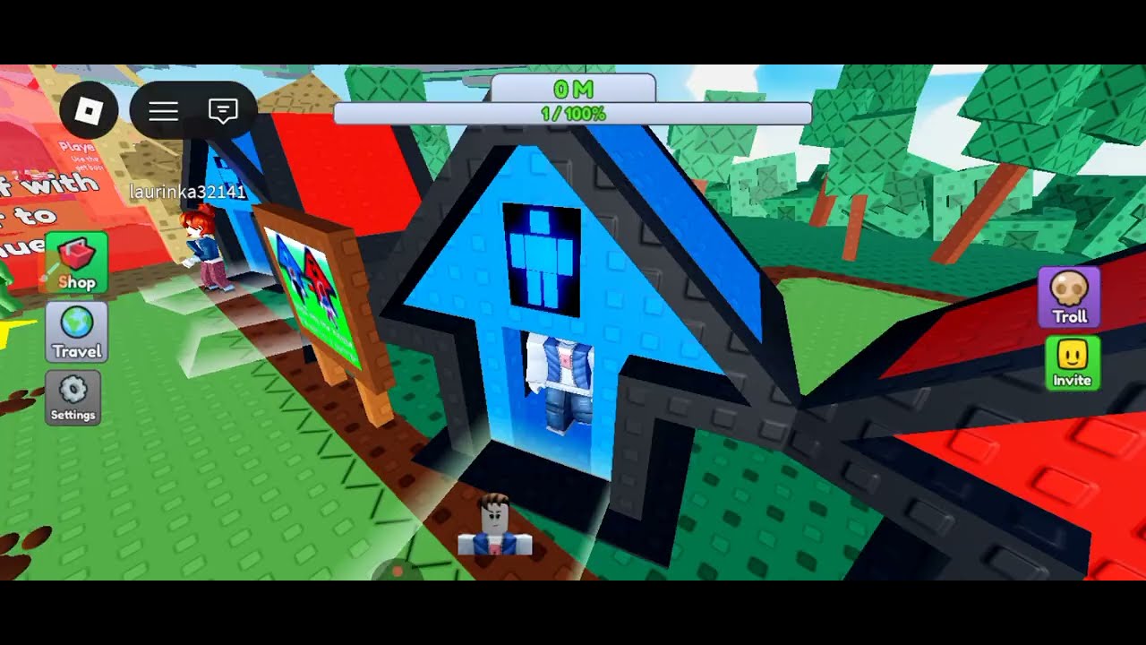 Roblox game