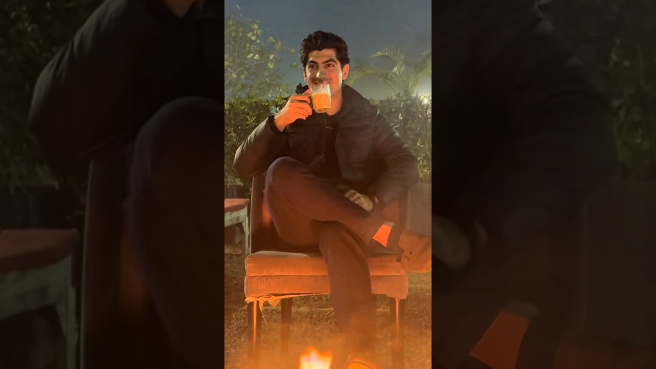 Naseem Shah Tea Party 😍 