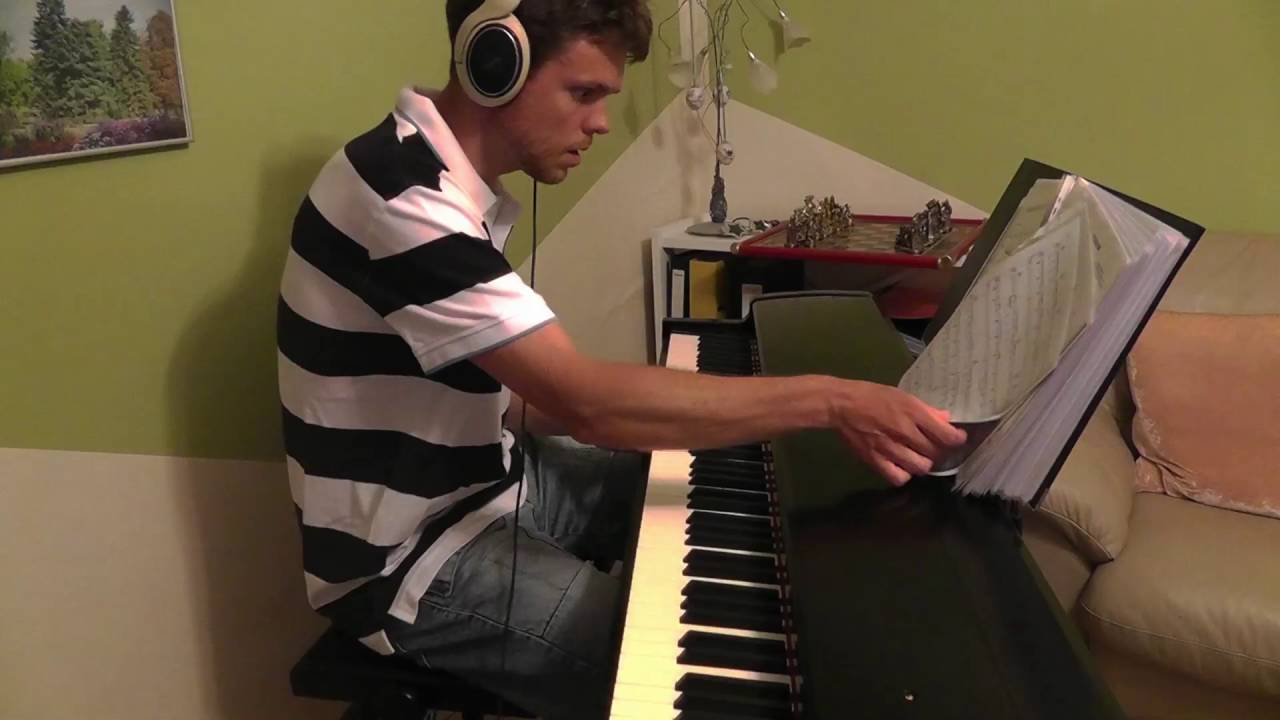 Avril Lavigne - When You're Gone - Piano Cover - Slower Ballad Cover