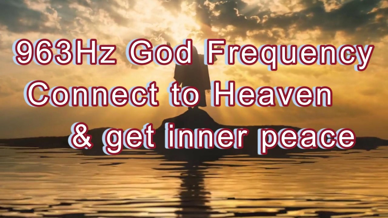 963Hz High Frequency Ambient Music – Deep Focus & Relaxation Sound”
