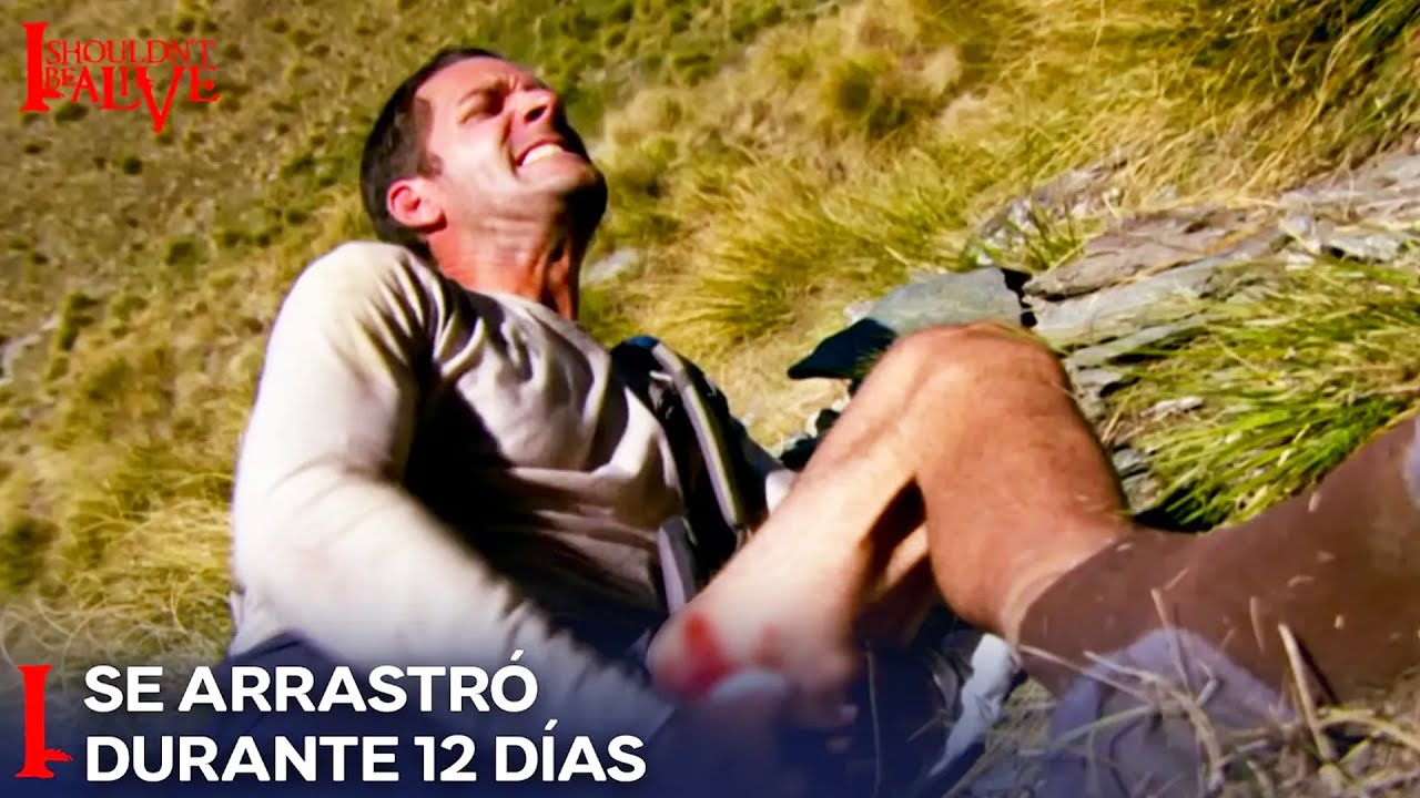 Infecci&oacute;n, Fracturas y R&iacute;o Congelante | I Shouldn't Be Alive En Espa&ntilde;ol