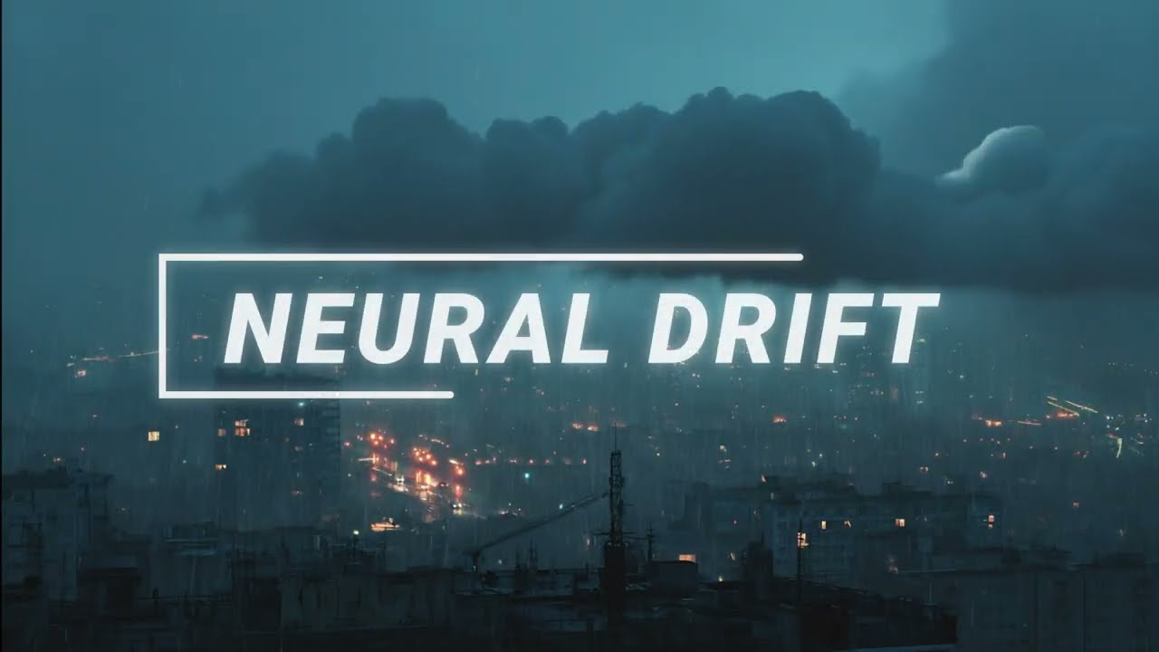 NEURAL_DRIFT_044 🏙️🌌 Neo-Tokyo Dreams IV: Cognitive Architecture for Deep Focus